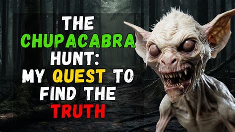 The Chupacabra: Lair of the Bloodthirsty Beast